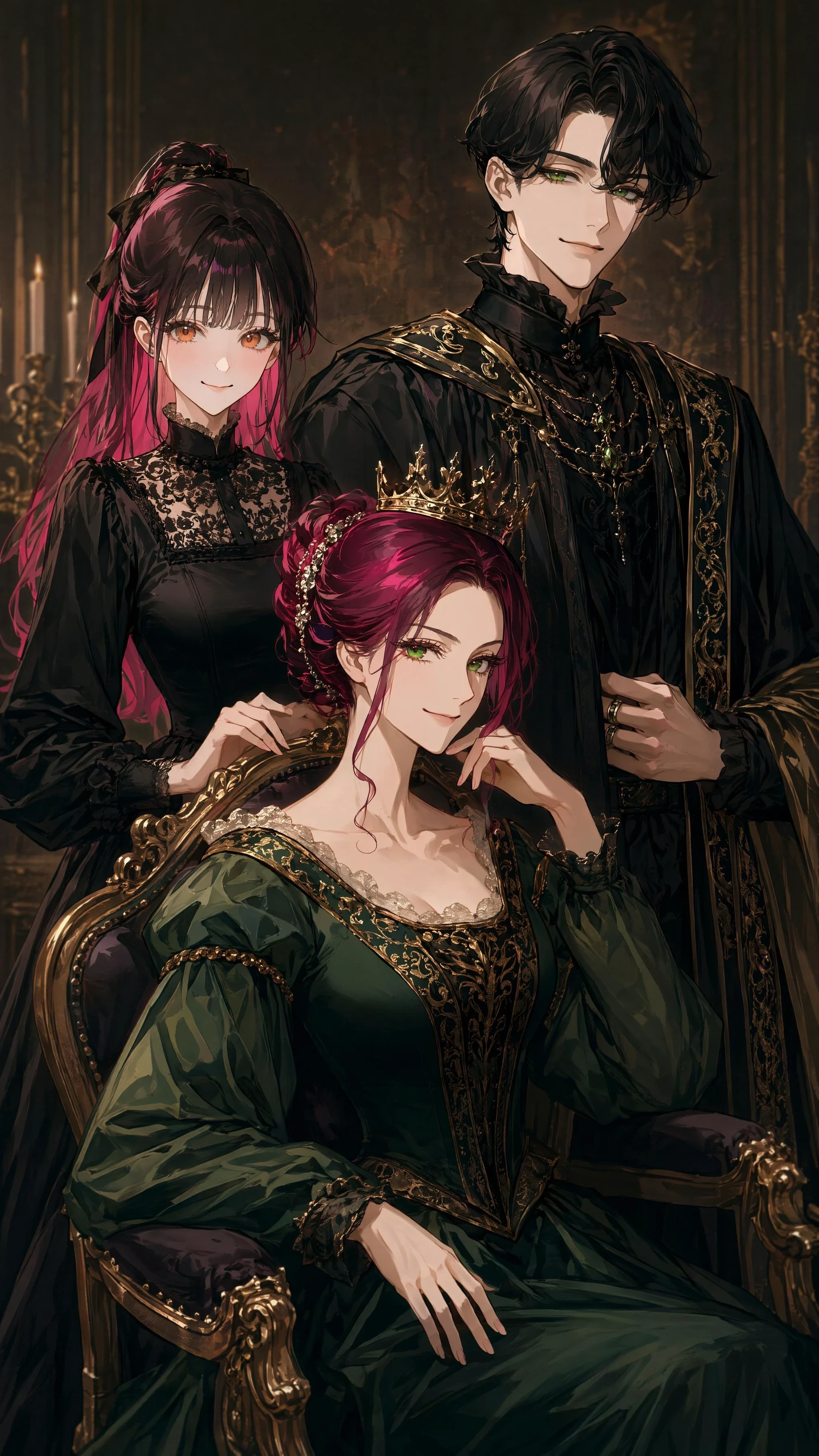Is Your Stepmother A Witch?