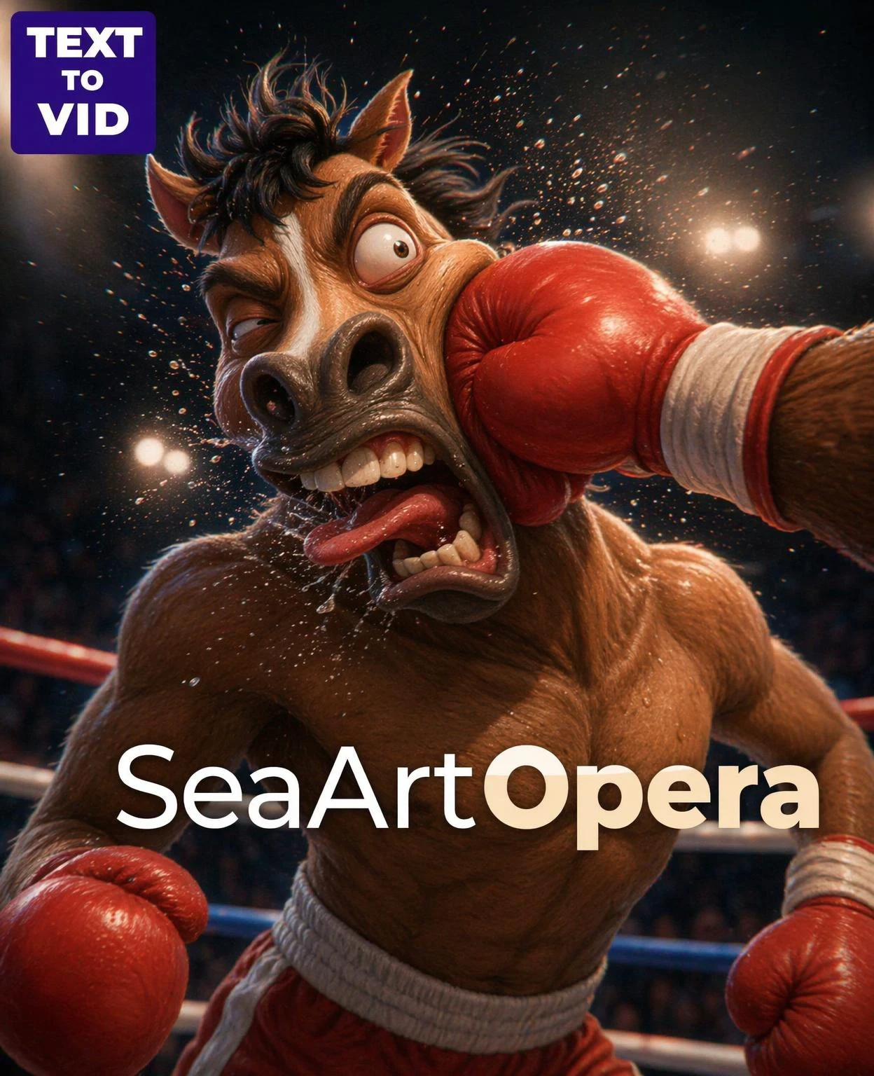 SeaArtOpera_T2V