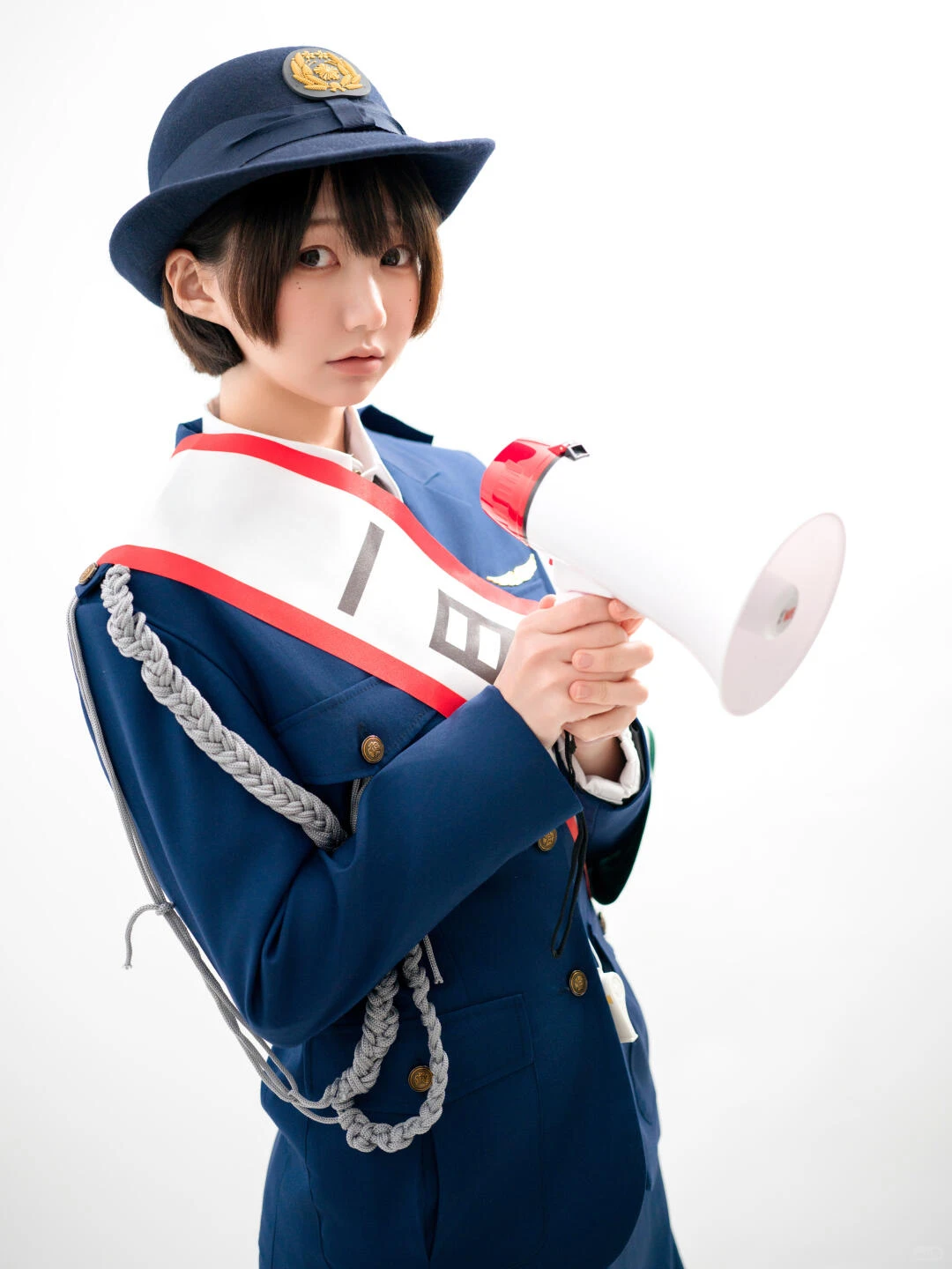 Japanese_Police_Officer_One-Day_Chief 1.0