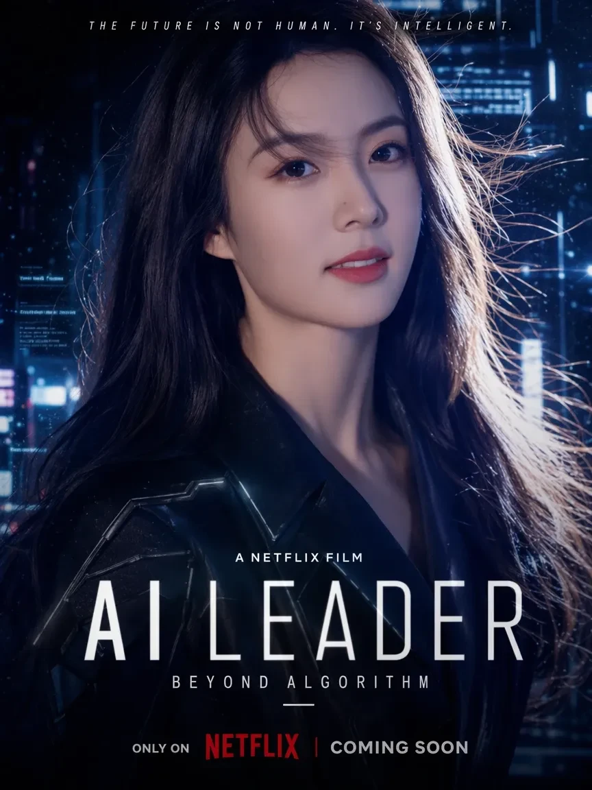 G Poster | Movie Posters for Characters with Different Identities