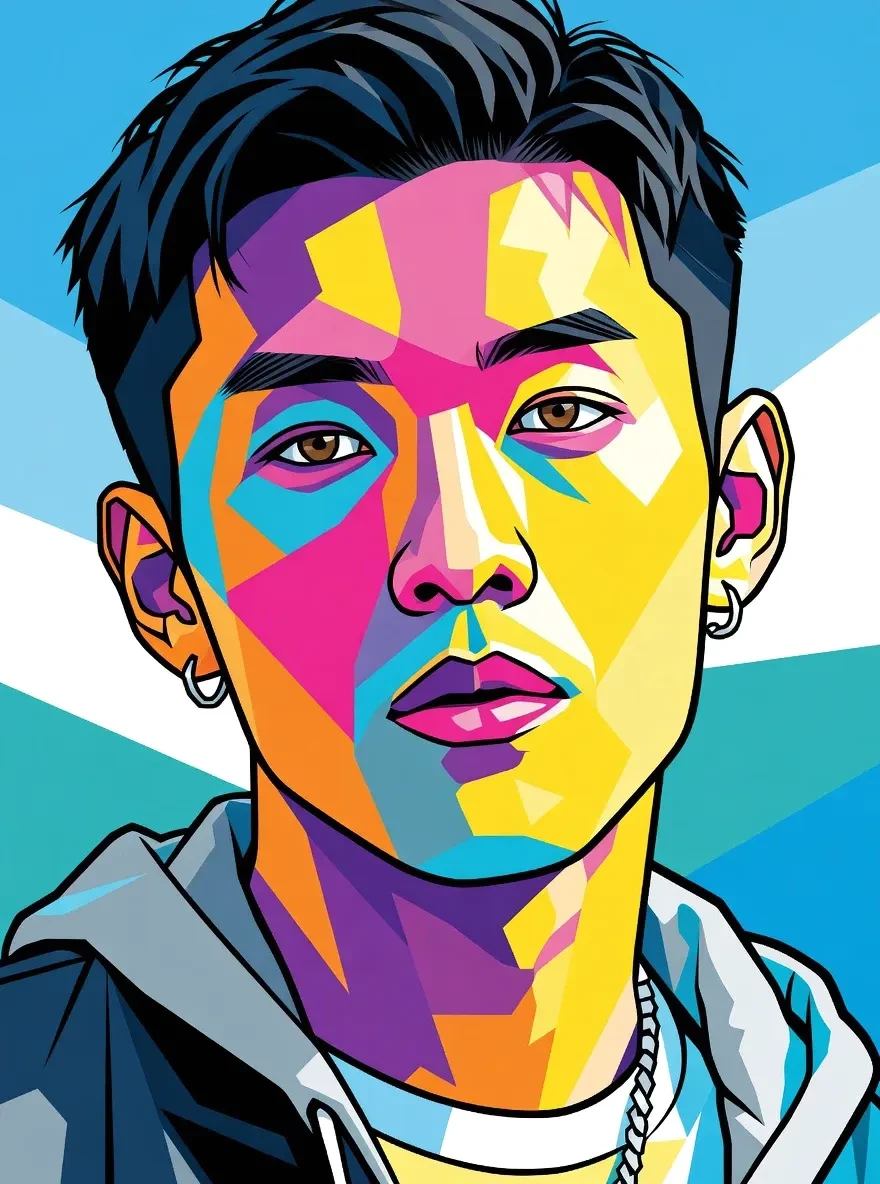 WPAP Art