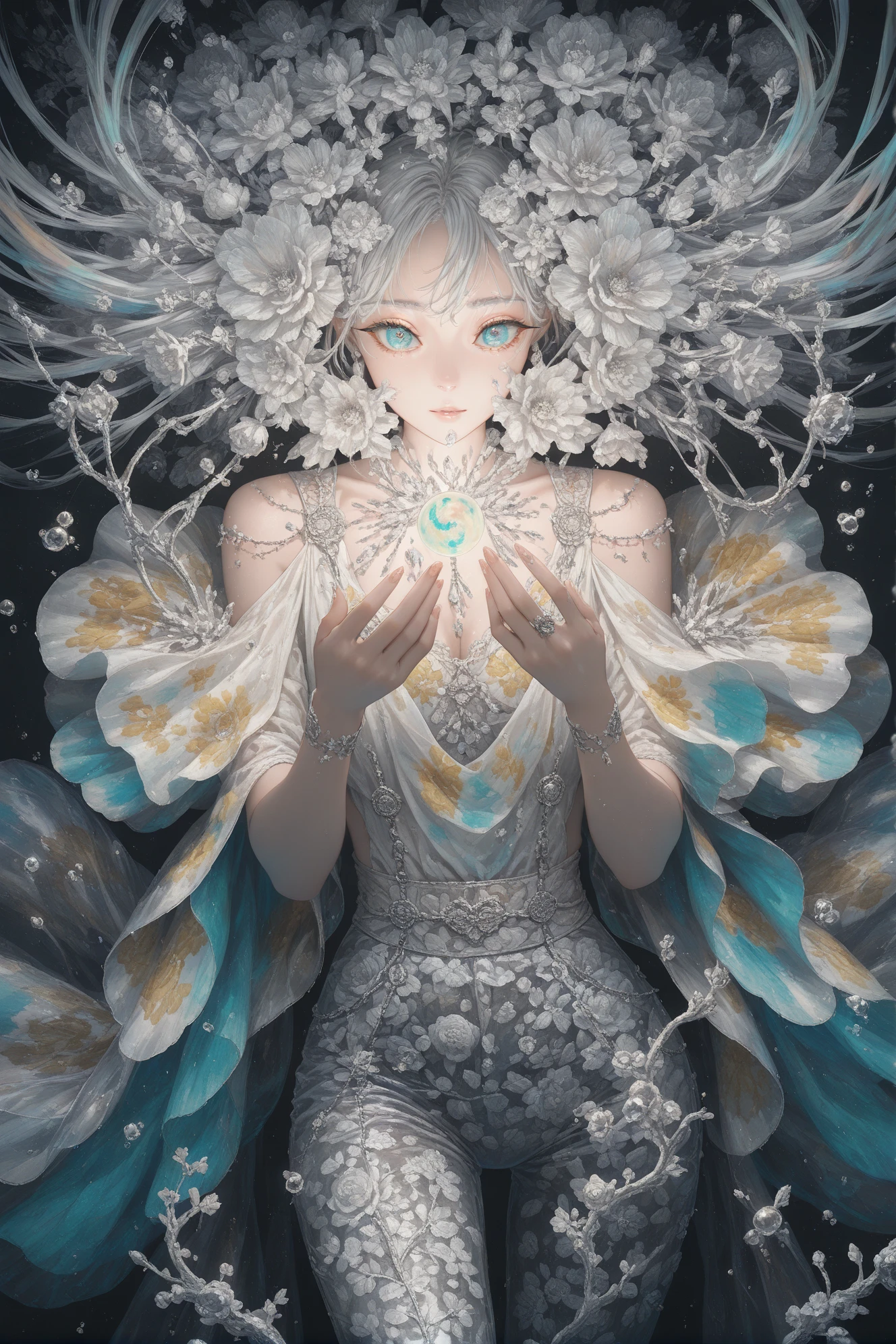 Whispers of Light in Dreams V