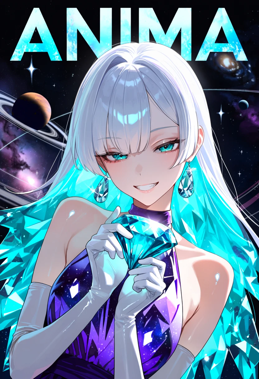Hoseki - LustrousMix [Anima] V1.0