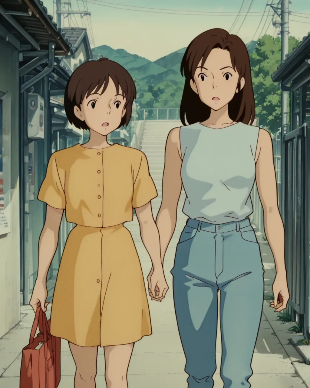 Tukishima Family Couple Generator