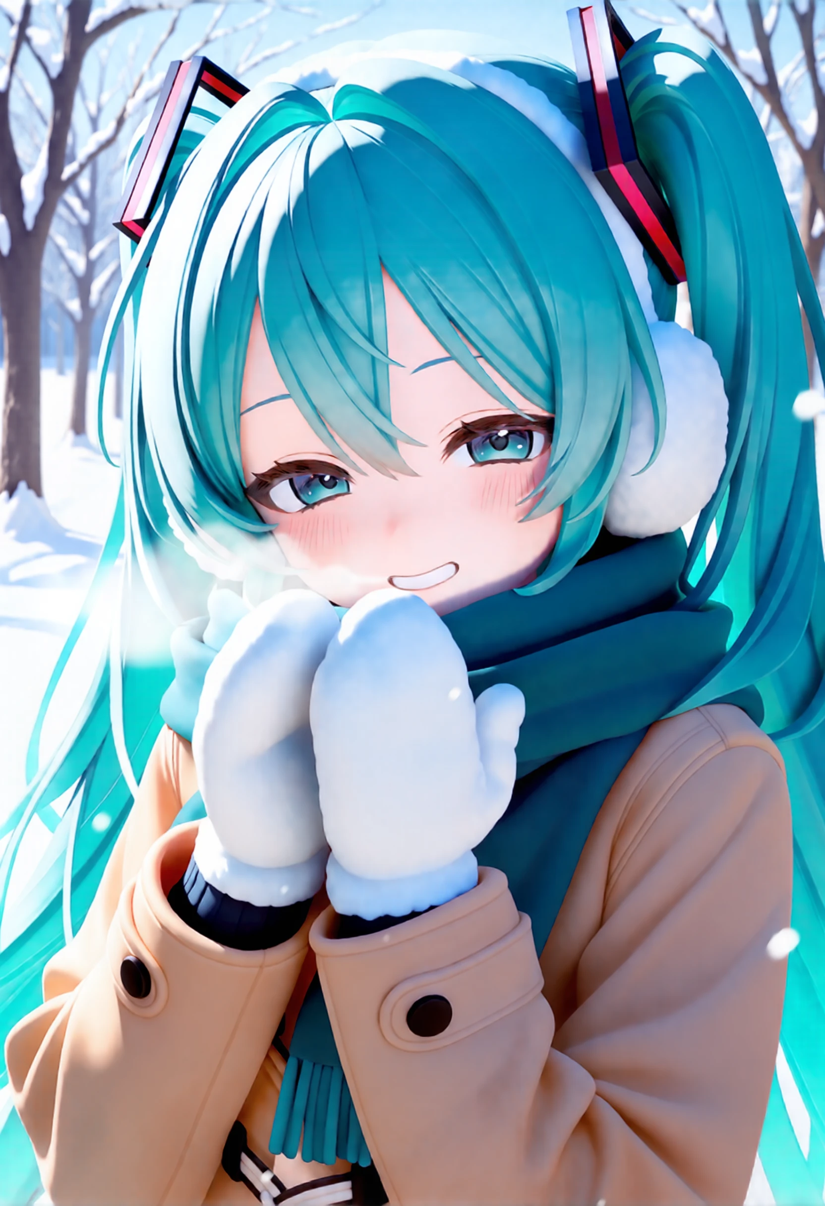 PVC Style - (ANIMA) - SeaArt AI Model