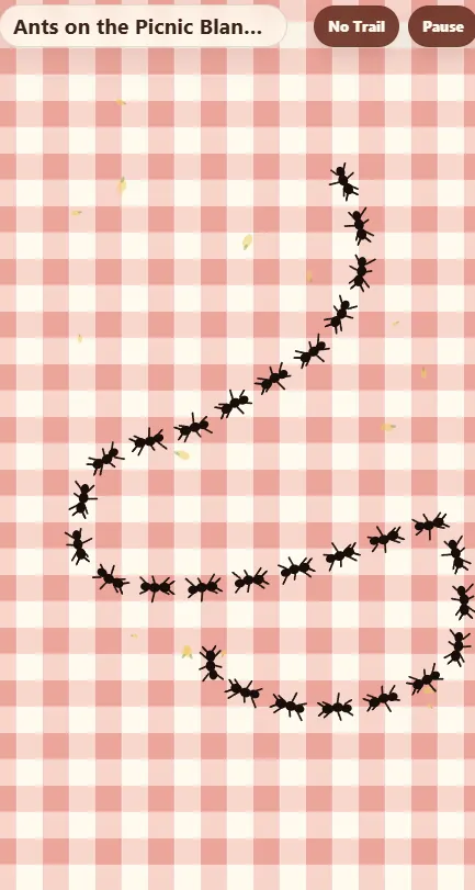 Ants ants ants