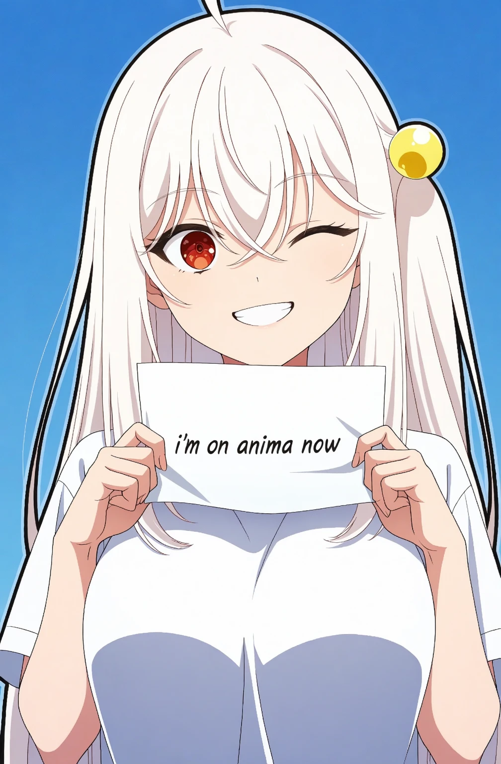 Yoshikasu anima