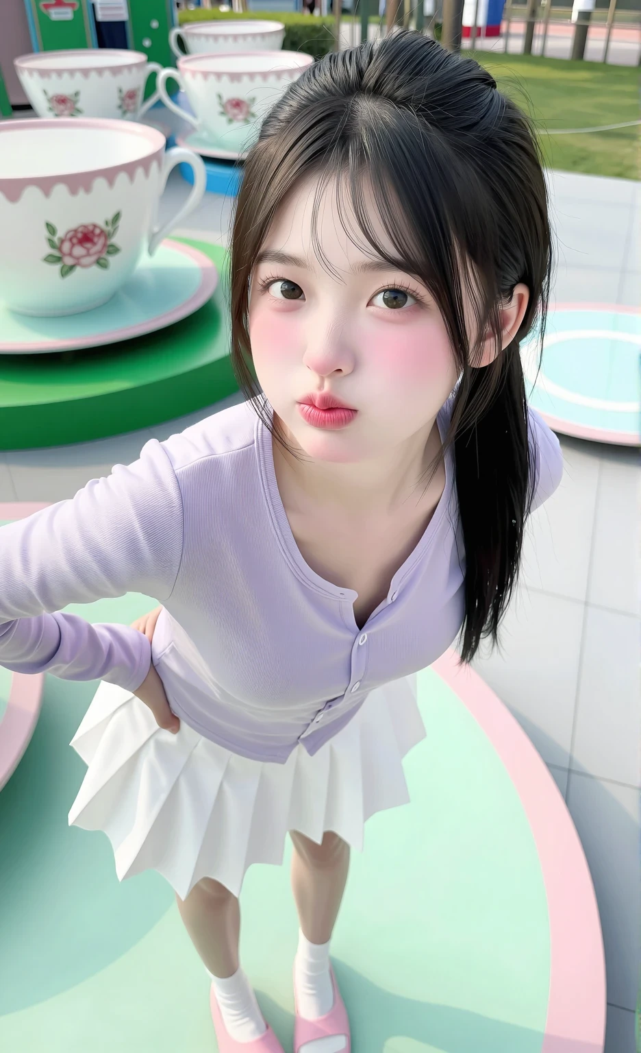  NiwaStyle Mixx girl XIII (Z Image) v1.0