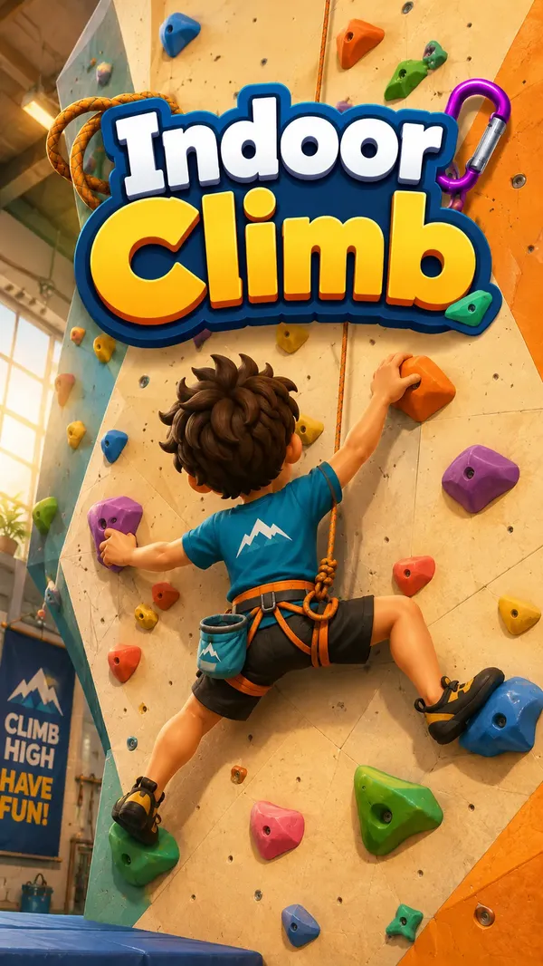 Indoor Climb