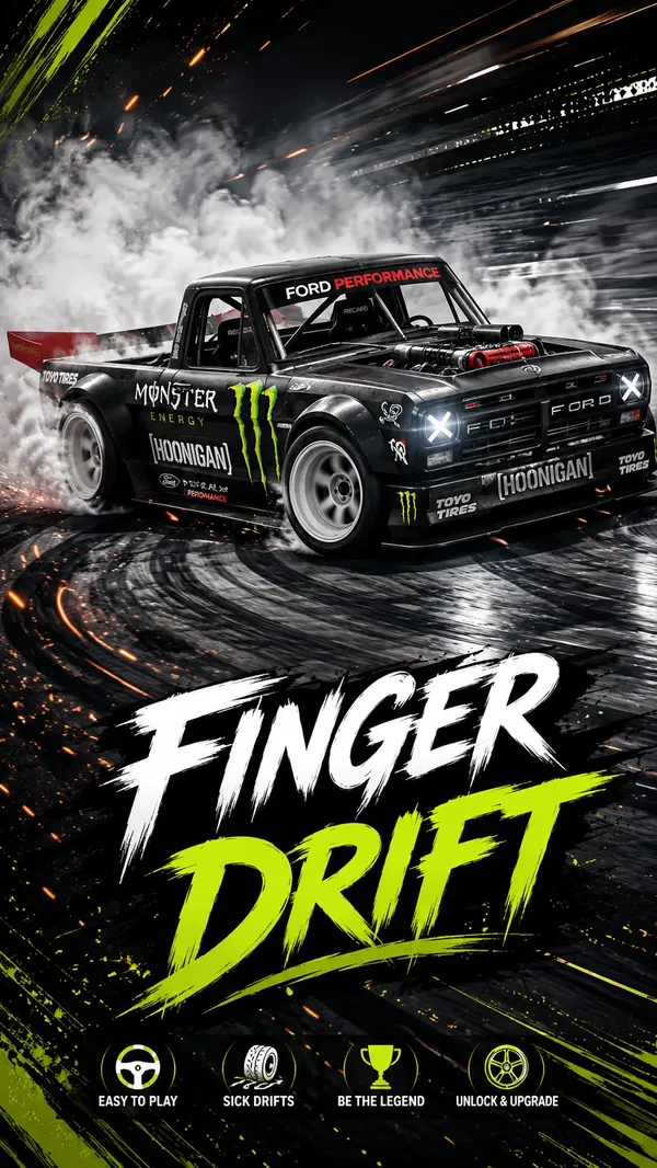 Finger drift