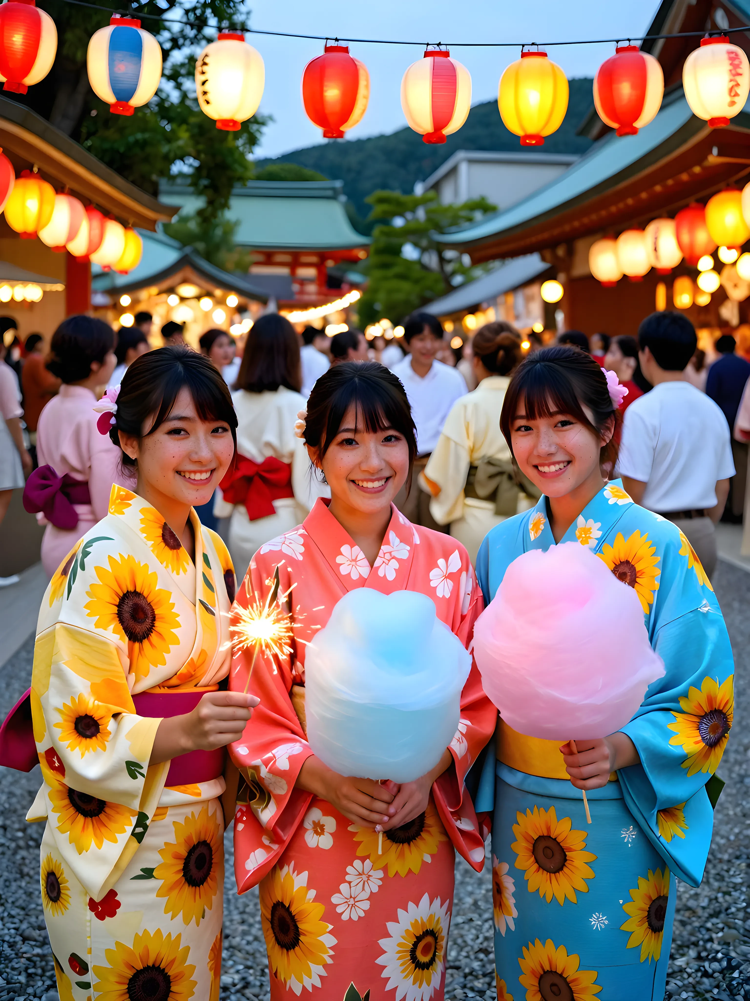 Japanese Portrait Photo Suite