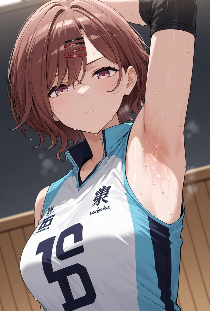 Play With Upper Body