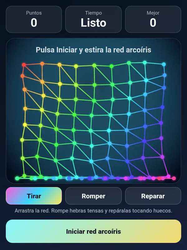 Red arco