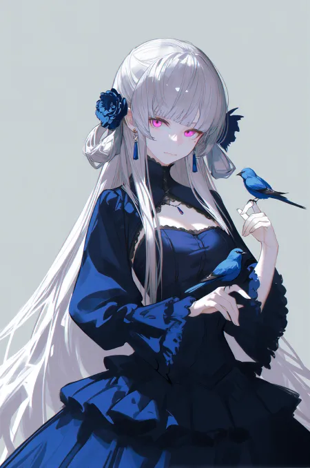 [Artist Style]IUMU Anima 1