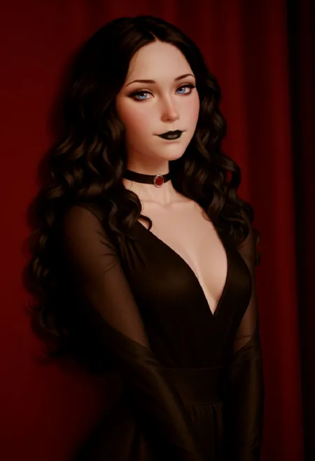 Martha (Mavis's Mother) - Hotel Transylvania V1