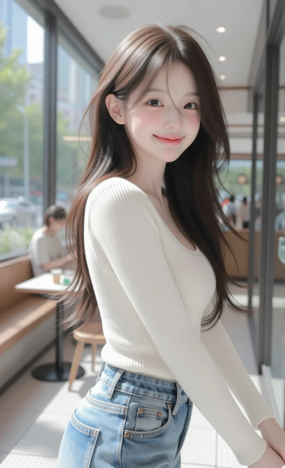 NiwaStyle Mixx girl XV (Z Image) v1.0