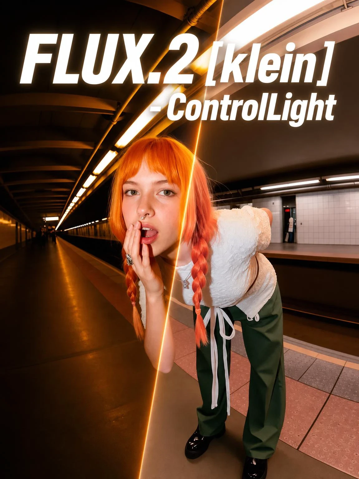 FLUX.2 [klein] - ControlLight