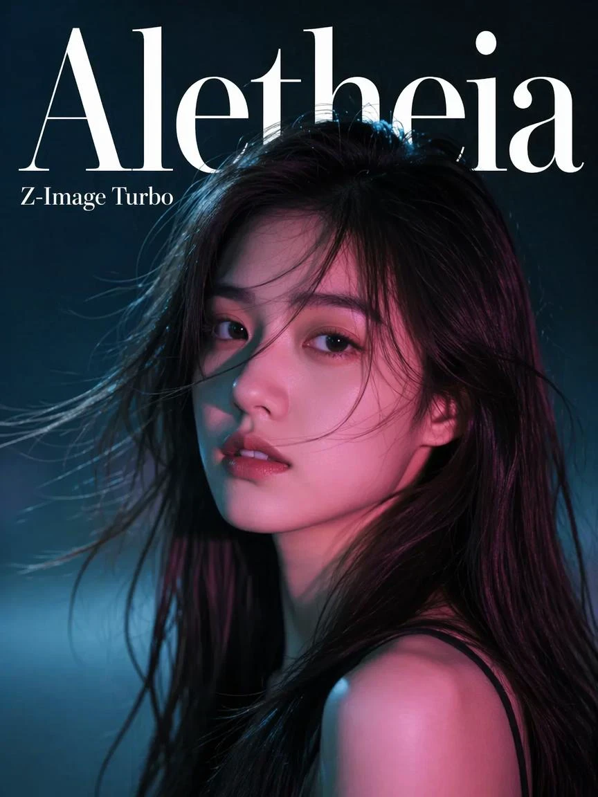 Aletheia Z-Image V1.0