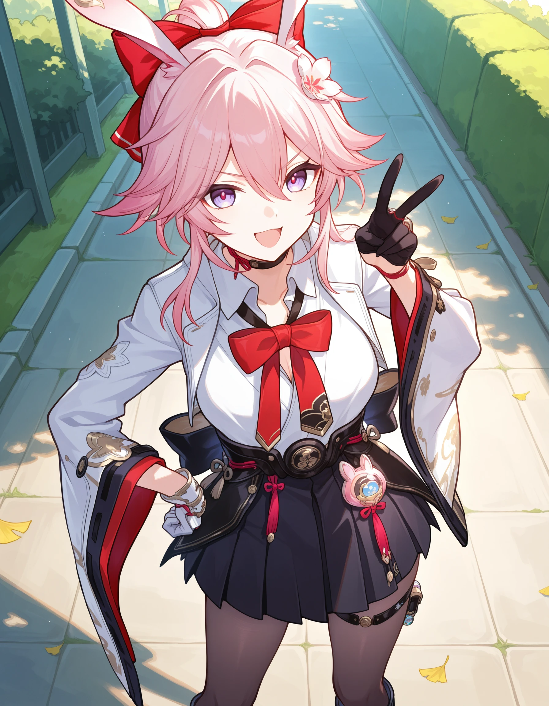 【Illustrious】evanescia / 緋英 (honkai:starrail) v1.0