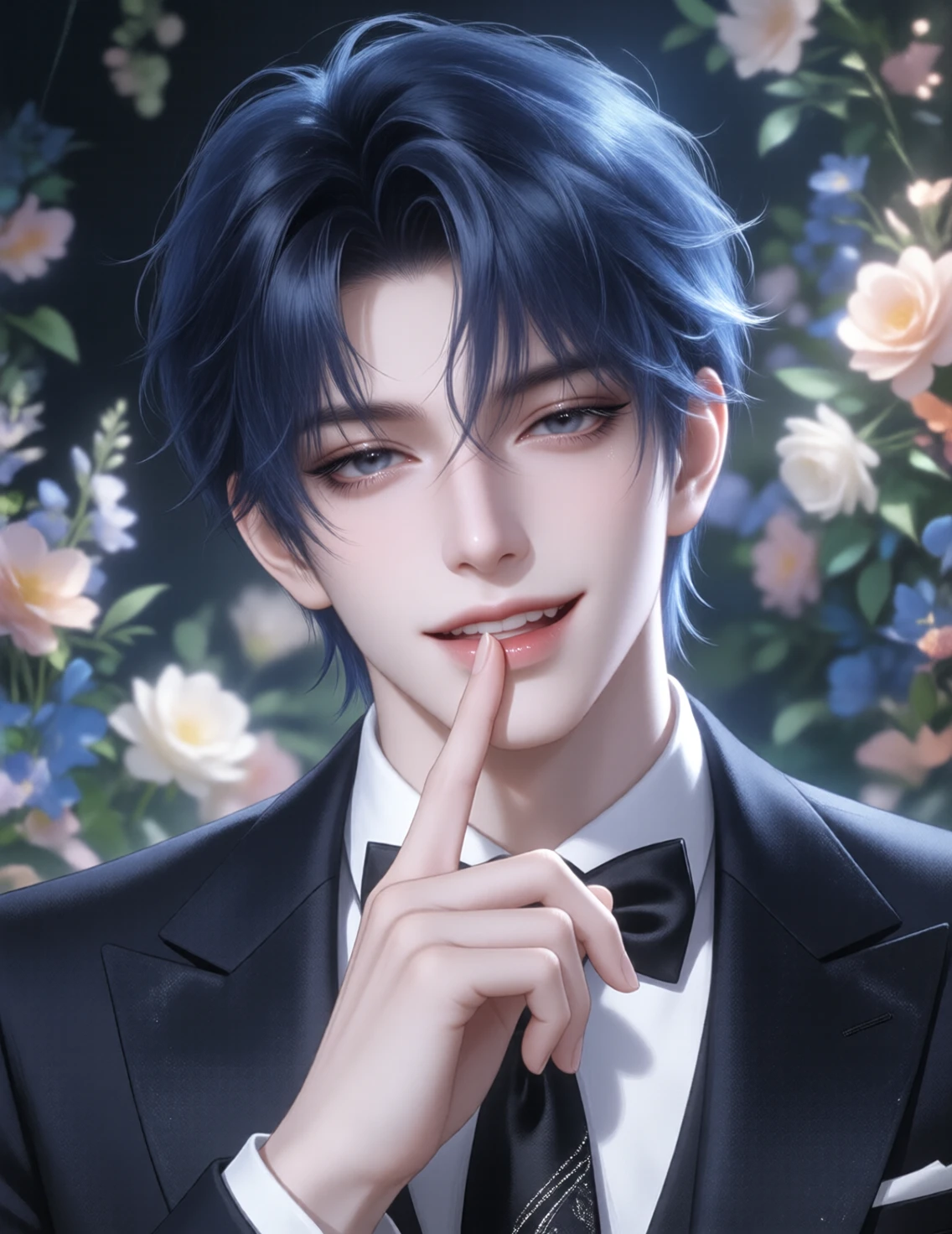 CG感小说男