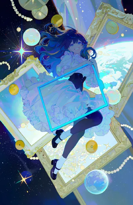 Xiaoquandianer Style [Anima] １