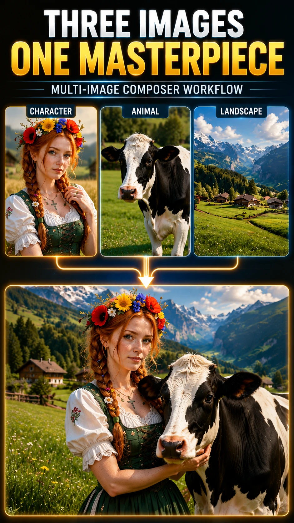 Multi-Image Composer