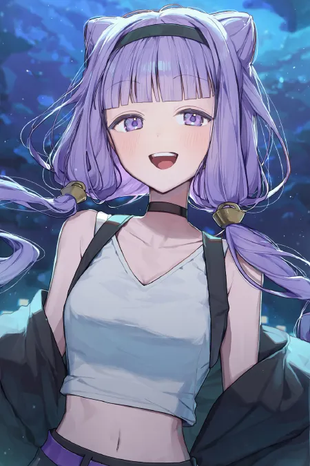 anima style: m4me 1