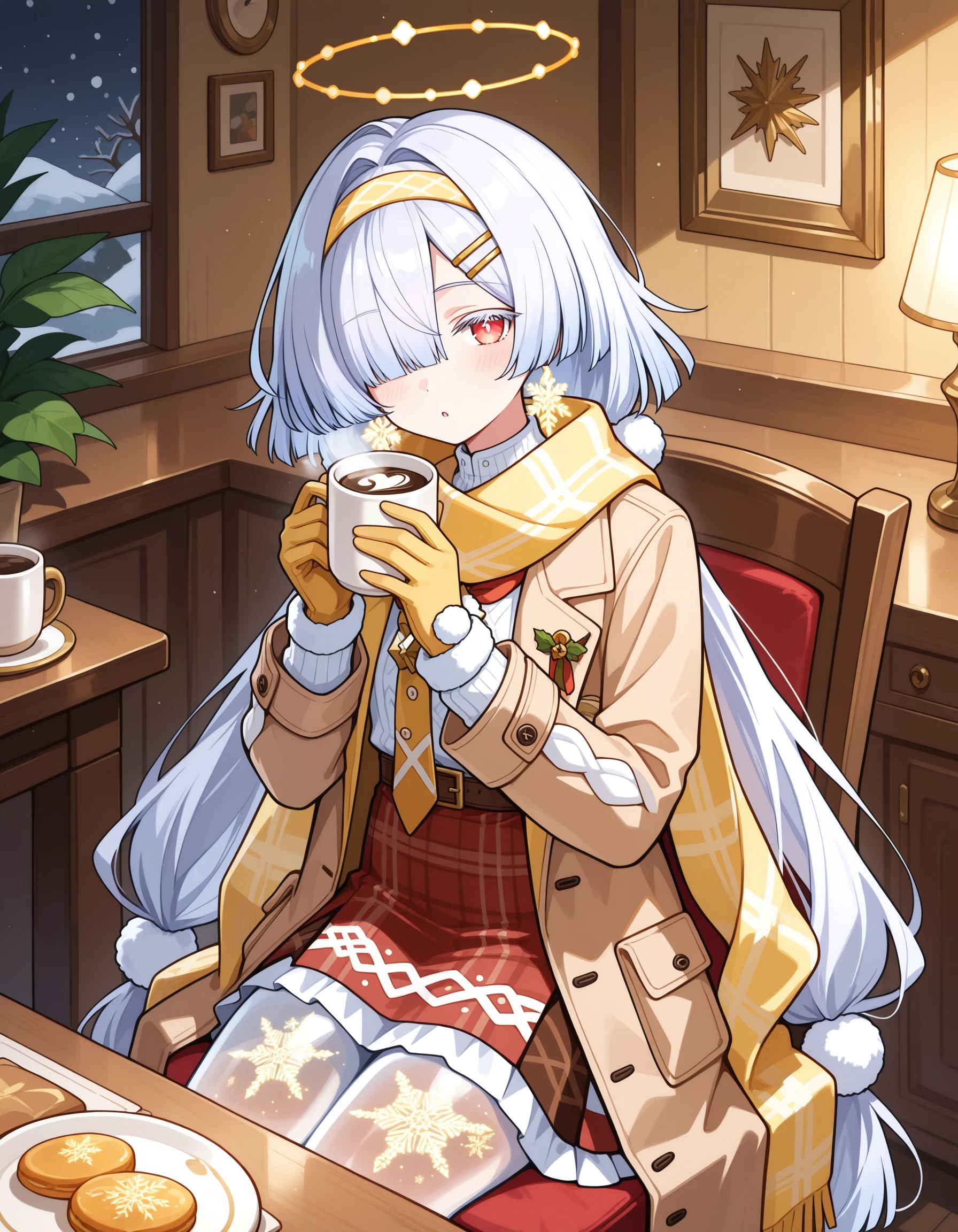 【Illustrious】mornye / モーニエ (wuthering_waves) v2.0(plush dream)