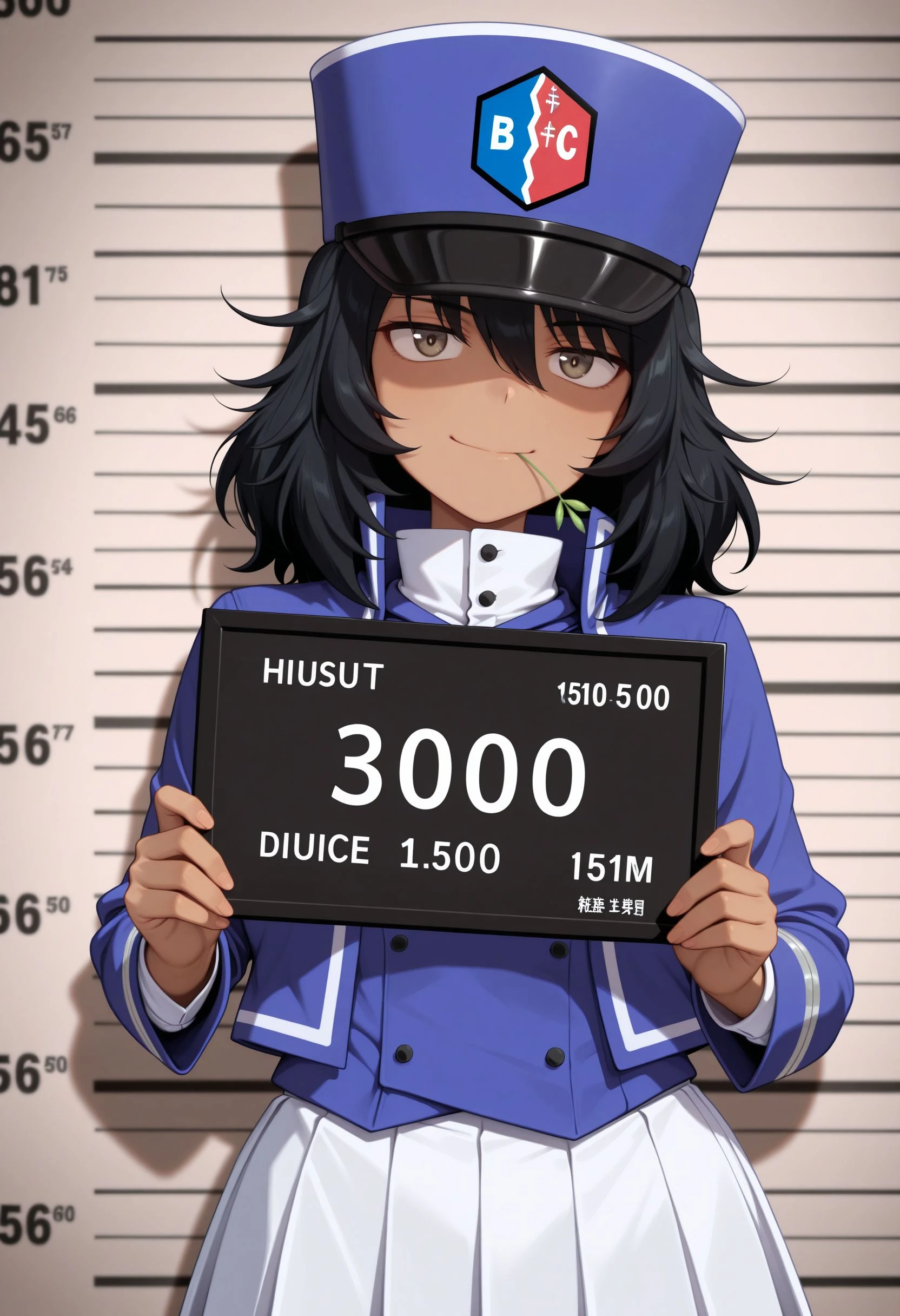 Andou (Girls und panzer) (IllustriousXL) v1.0
