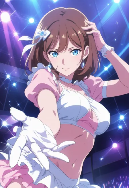 ✨ Anima - Better Anime Style Lora ✨ 1
