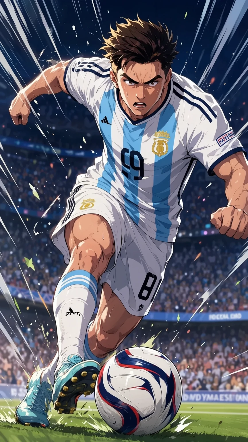 pipi-Anima-World Cup Anime Football Stars v1.0