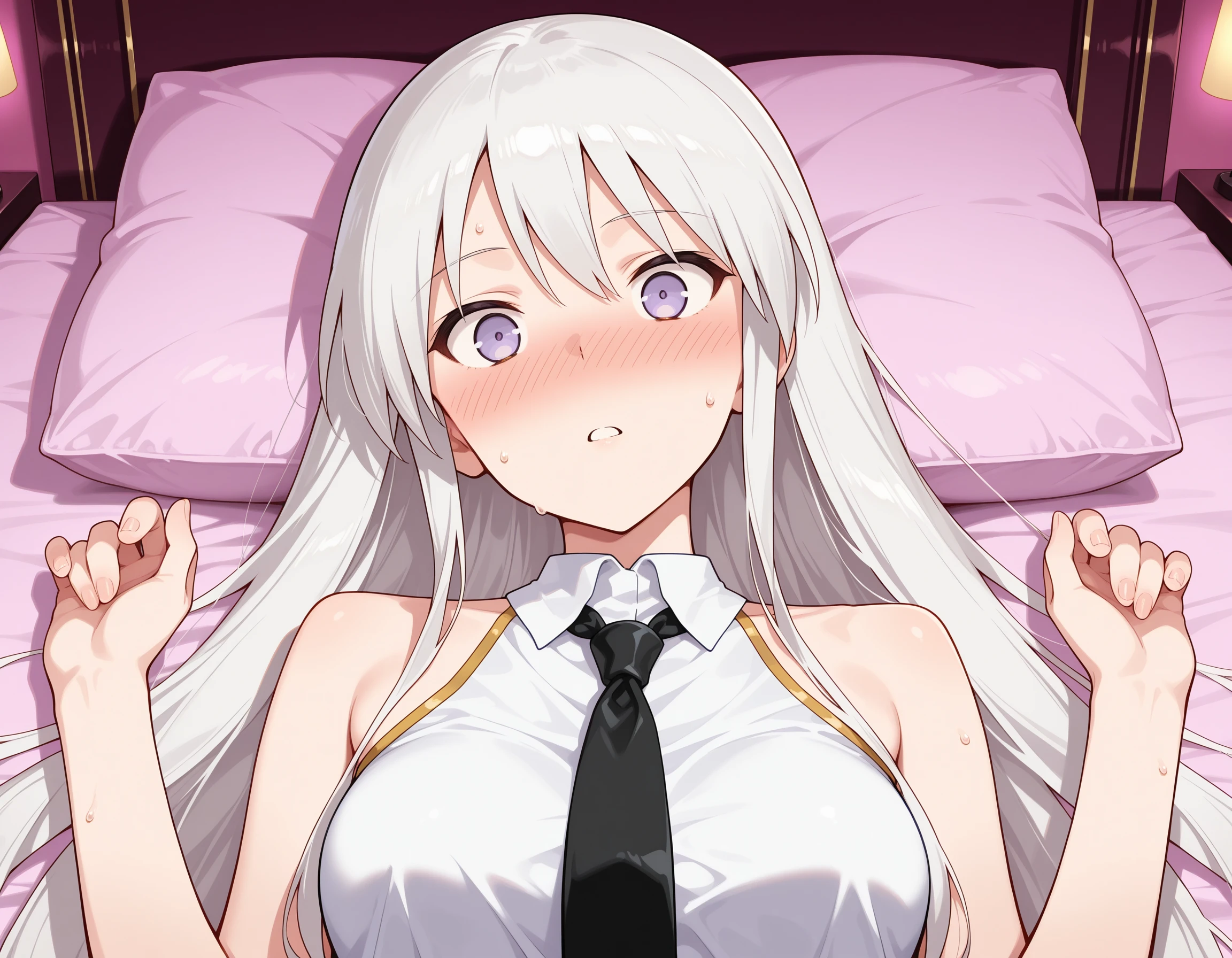【Illustrious】enterprise / エンタープライズ(azur_lane) v1.0