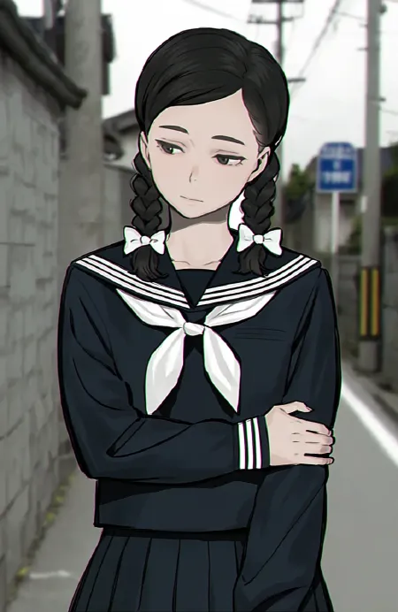 Shiraishi Michiyo 白石 美智代 - PARANORMASIGHT パラノマサイト １