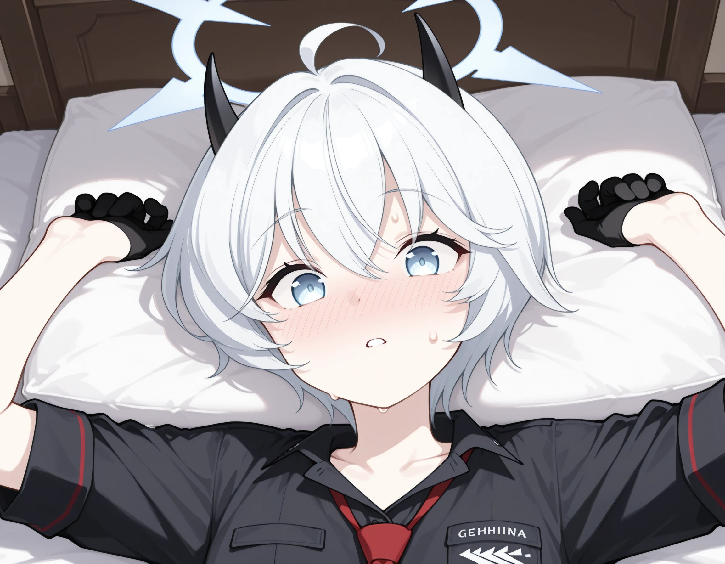 【Illustrious】erika_hatami / 旗見エリカ(blue_archive) v1.0