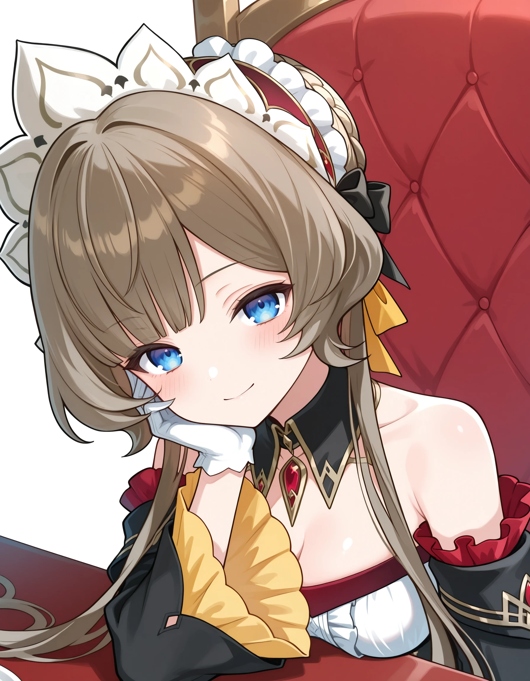 【Illustrious】sandrone / サンドローネ(genshin_impact) v1.0