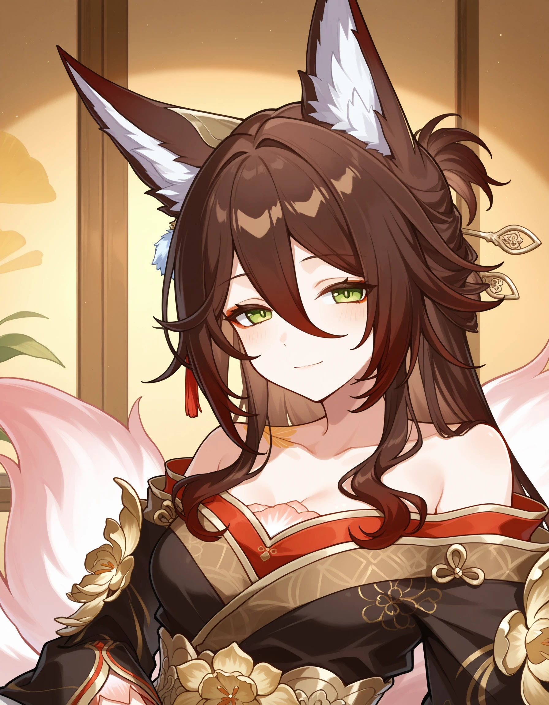 【Illustrious】fugue / 帰忘の流離人(honkai:_star_rail) v1.0