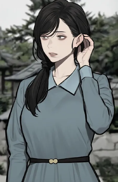 Shigima Harue 志岐間 春恵 - PARANORMASIGHT パラノマサイト 1