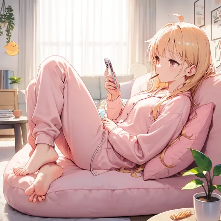 Anime Foot Repair for Anima 1