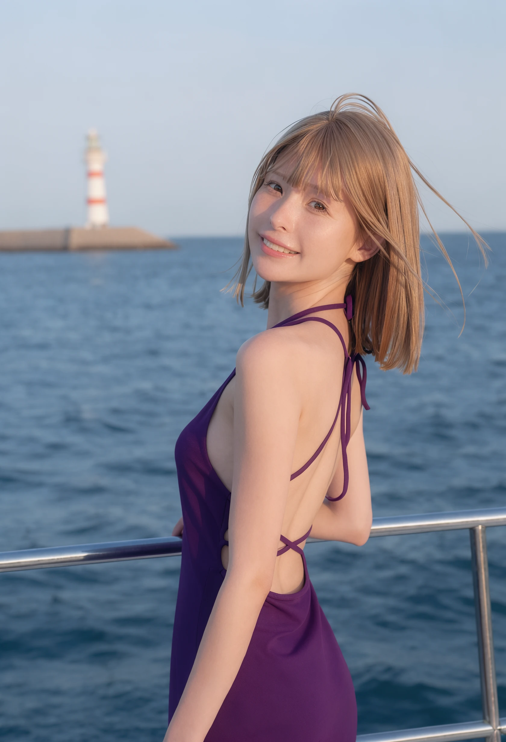 Eguchi Ichigo zit