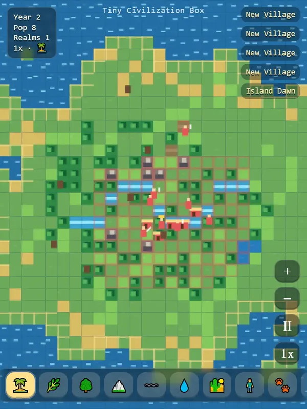 Tiny Civilization Box