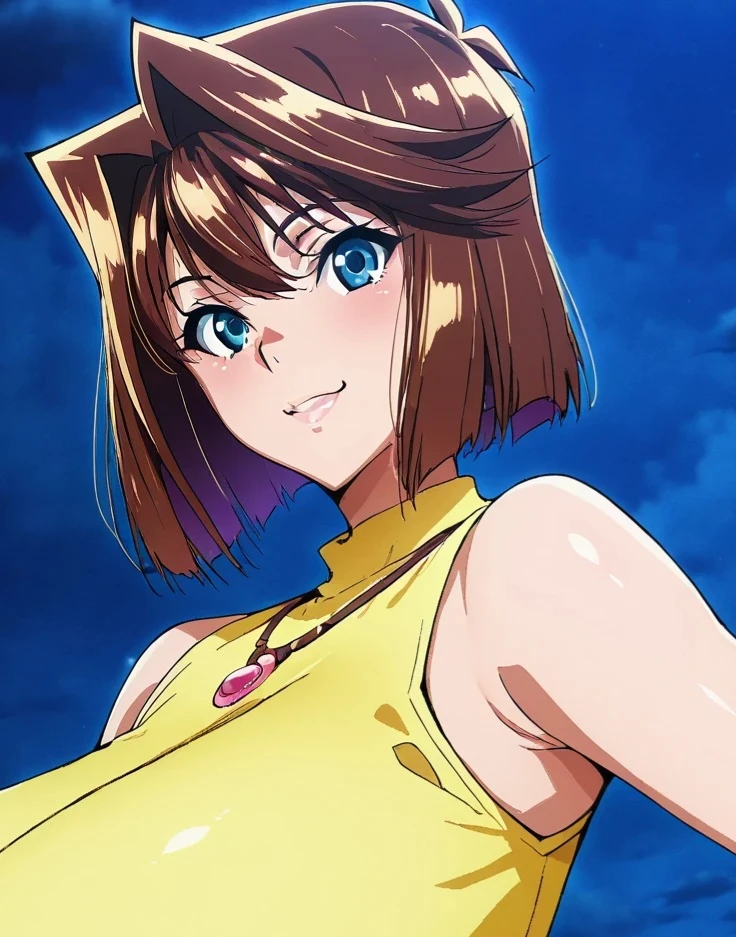Anzu Mazaki/真崎杏子((遊☆戯☆王) yu gi oh V1.0