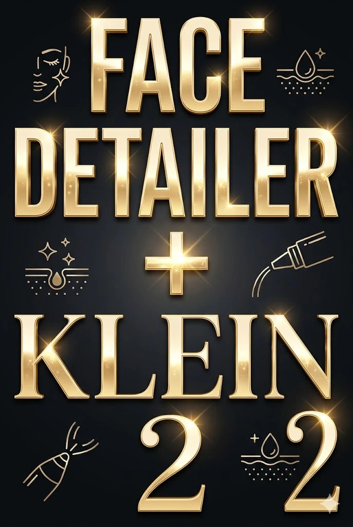 Fix fingers, fix toes, fix eyes, fix face, klein2