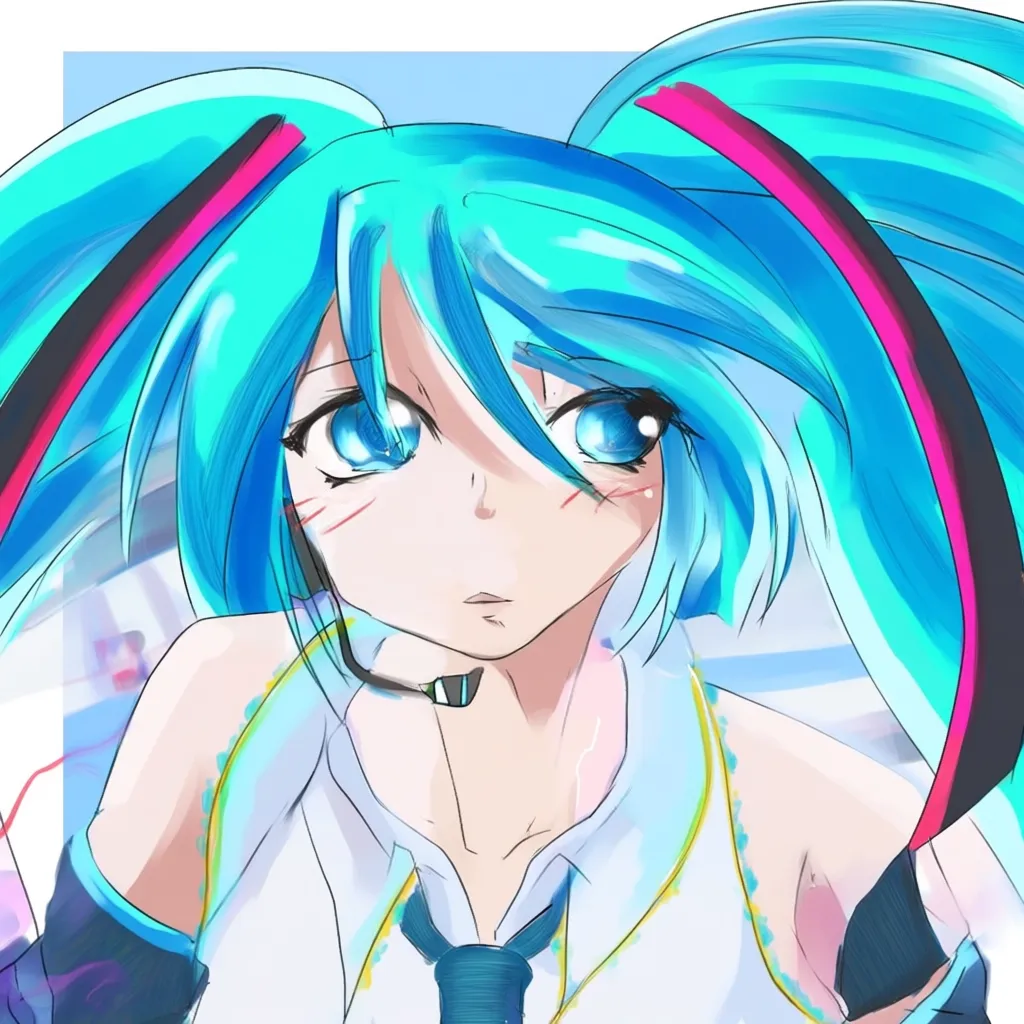 ANIMA IN PAINT (MAKE SHIFT VER)