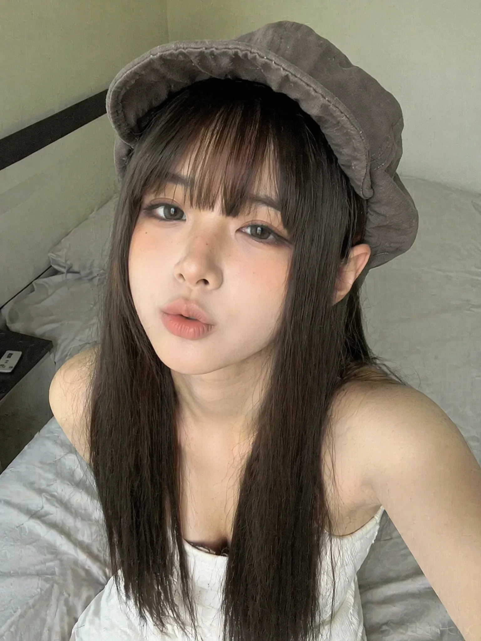 Video: First-Person Kiss