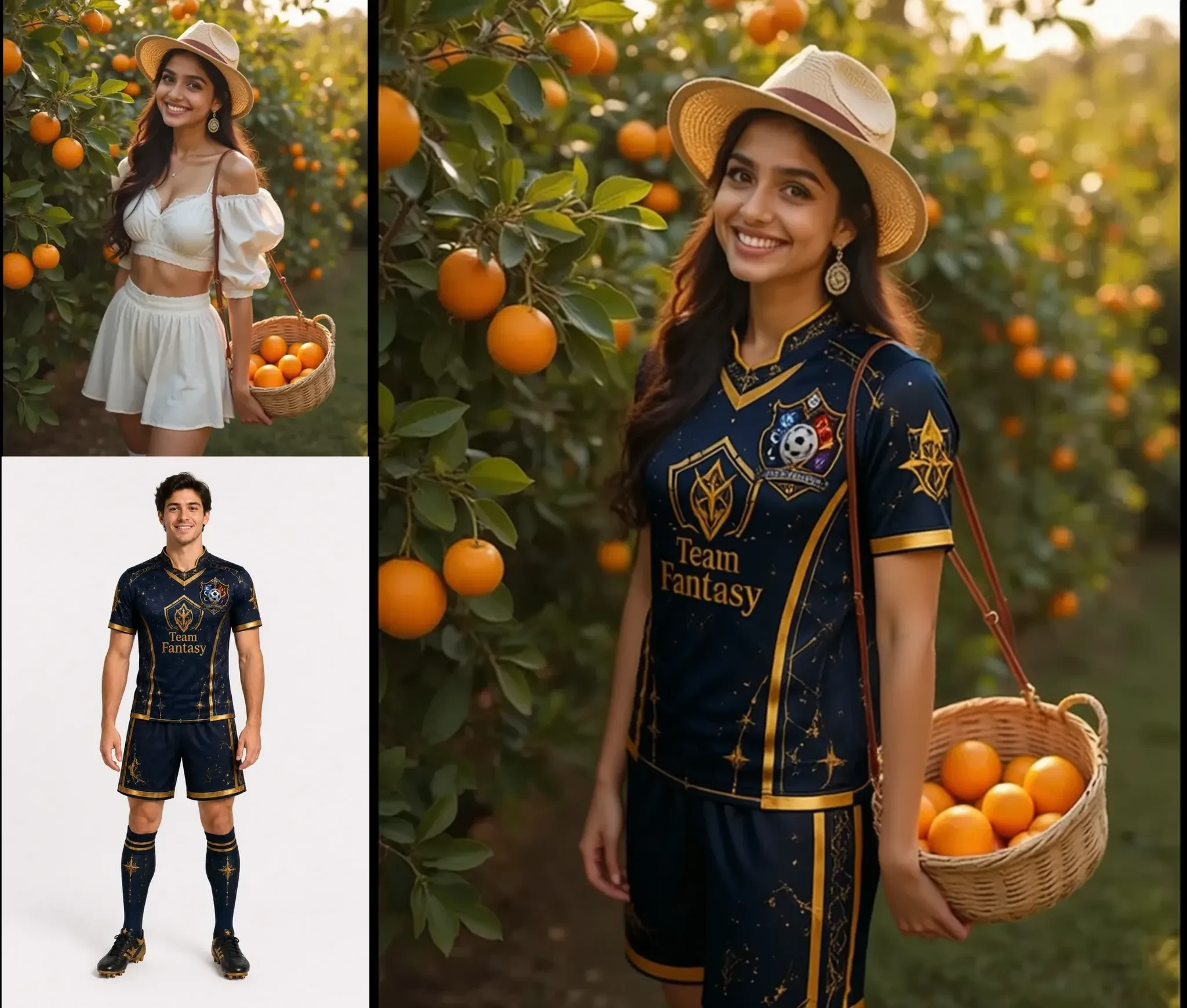 TeamFantasy Jersey Fitter