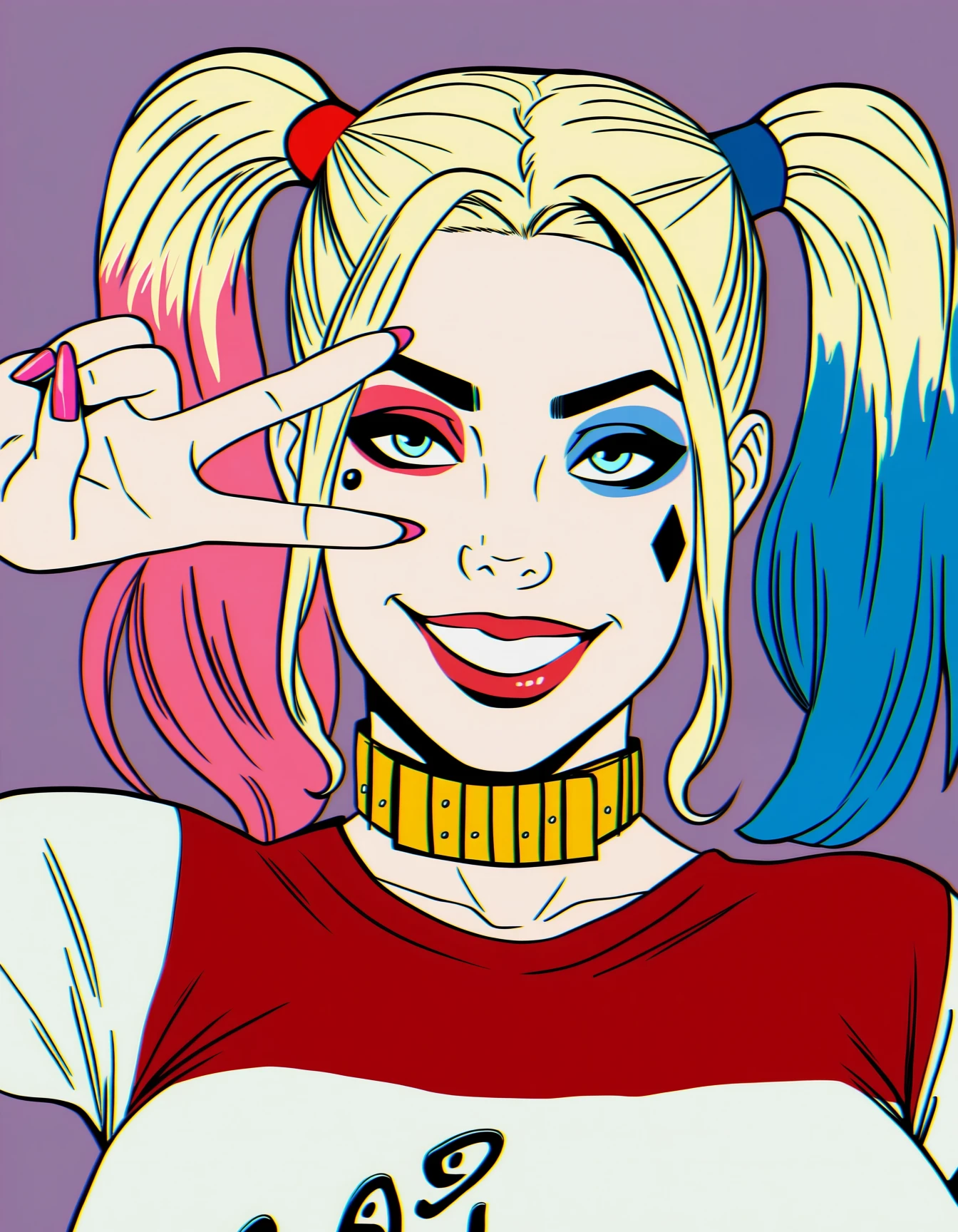 JayWilliamzArt [Anima] Style LoRA v1