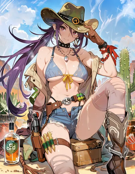 Rivera(Chain Chronicle)/リヴェラ(チェインクロニクル) 1
