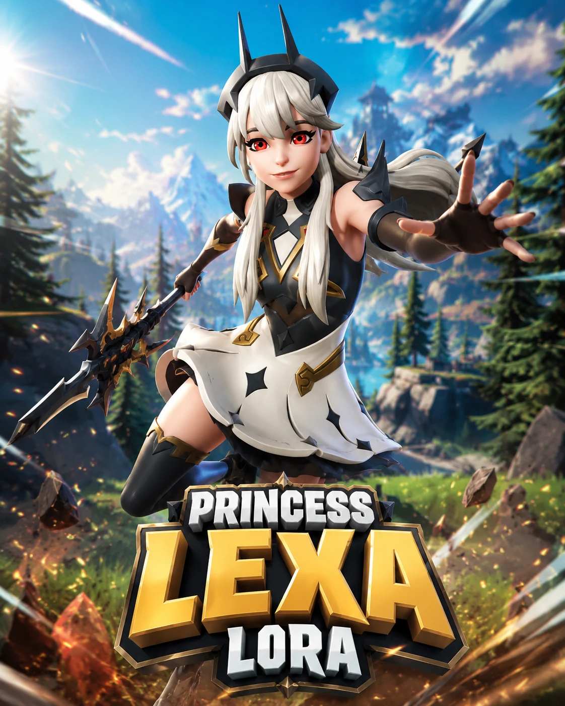 Princess Lexa [IL] v1.0