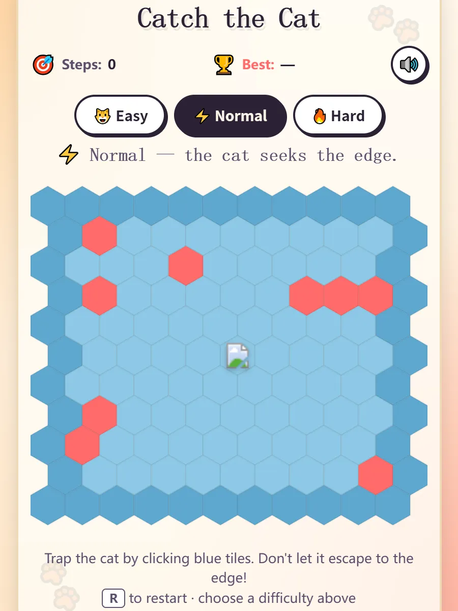 catch the cat | SeaVerse