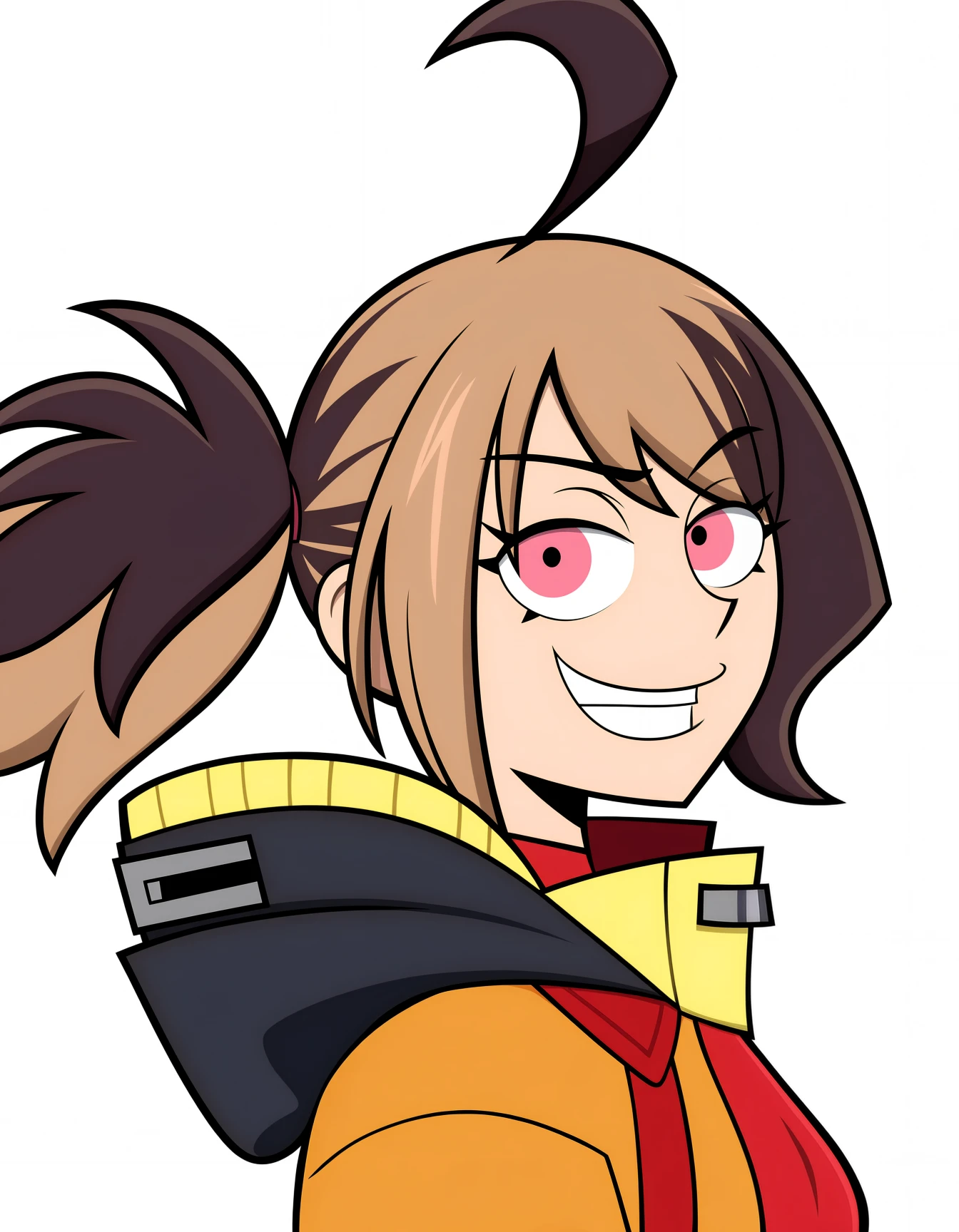 DLToon [Anima] Style LoRA v1